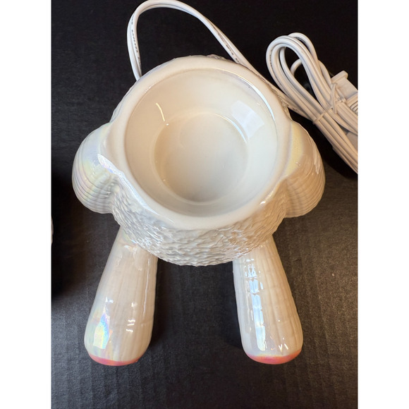 Scentsy Stella the Unicorn Electric Wax Warmer Retired Discontinued - Picture 9 of 16